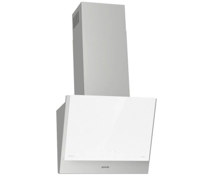 Okap kuchenny GORENJE WHI6SYW Biały 650m3/h 67dB Klasa B 59,5cm Sterowanie Dotykowe LED